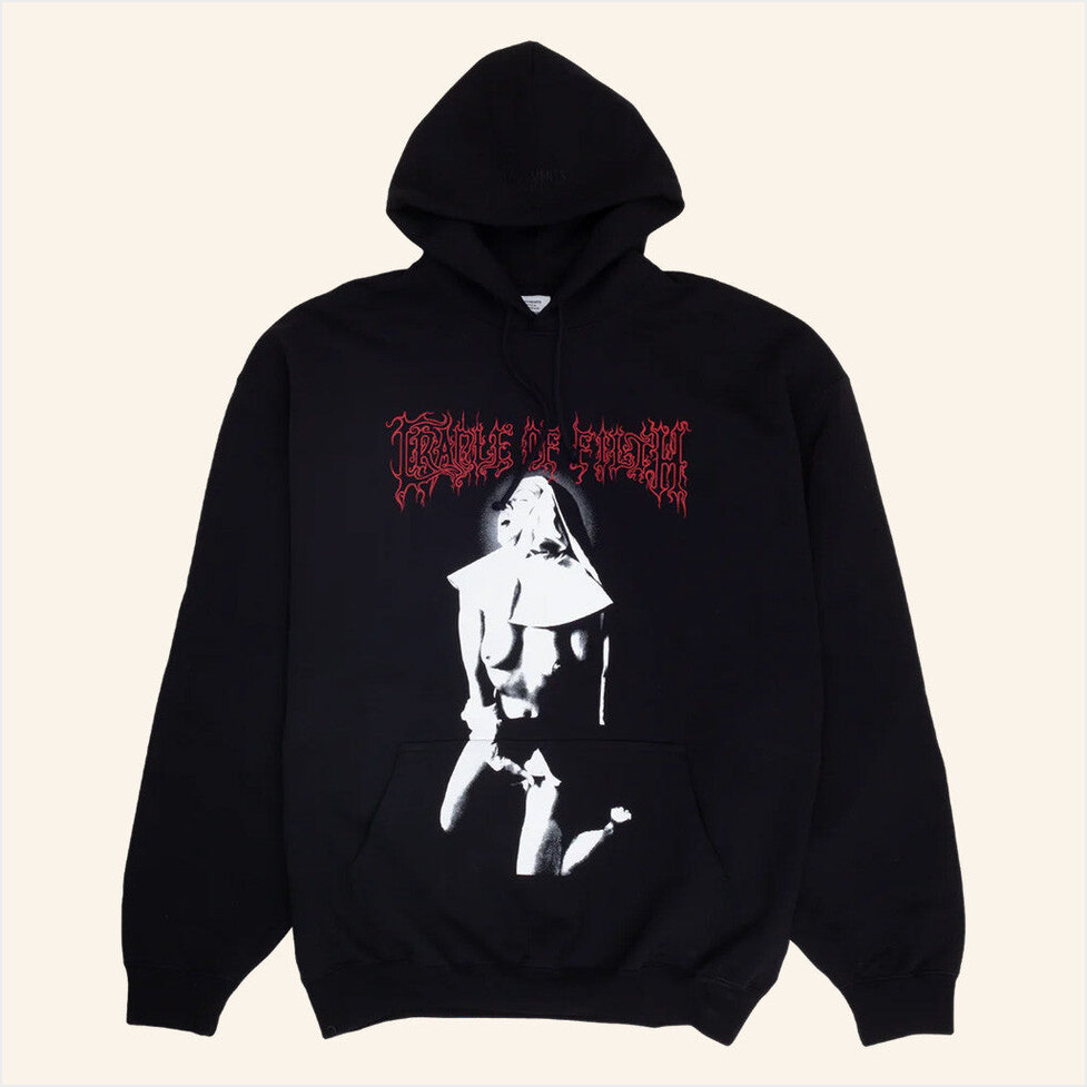 Cof Iconic Nun Hoodie Patron Of The New Merch Unique Gifts For Husband Best Friend Gifts