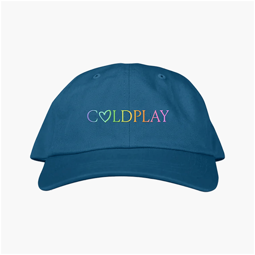 Coldplay Tour 2025 Hat Black Concert Hat Best Music Lover Gifts For Summer And Festival Fans