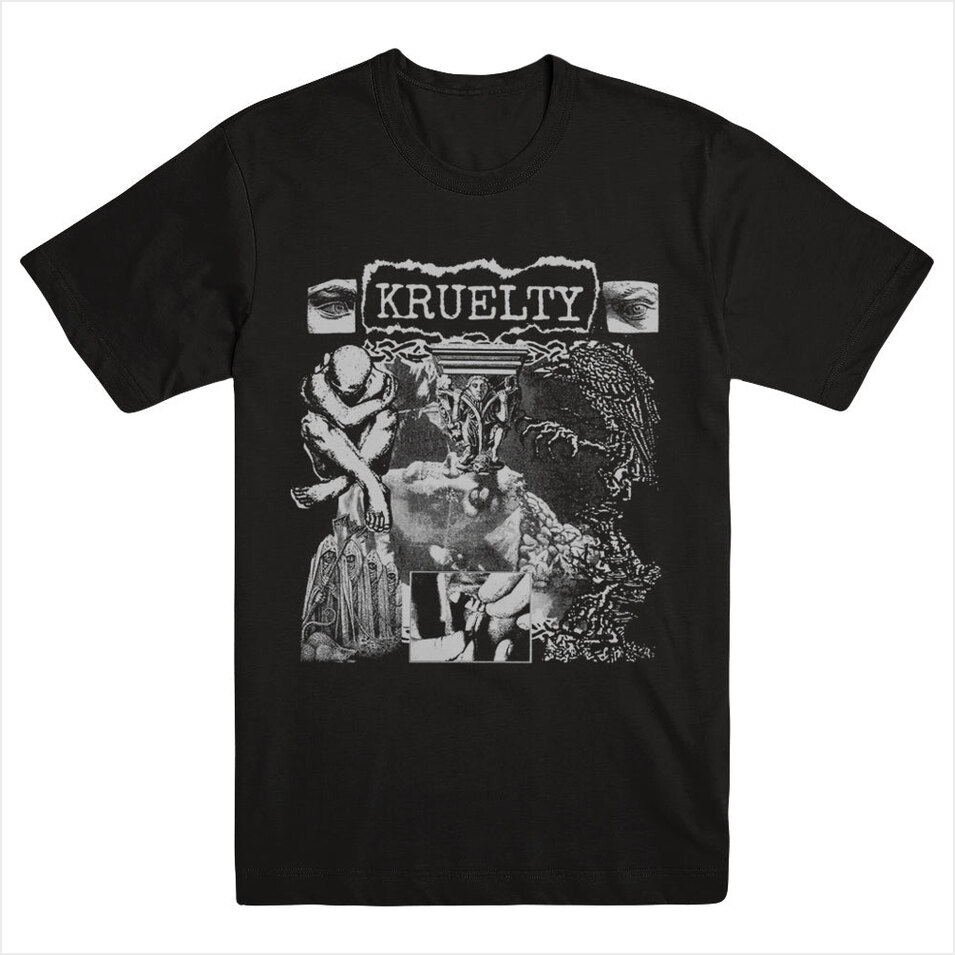 Collage Shirt Kruelty Merch Kruelty Shirt Father'S Day Birthday Gifts For Best Friend
