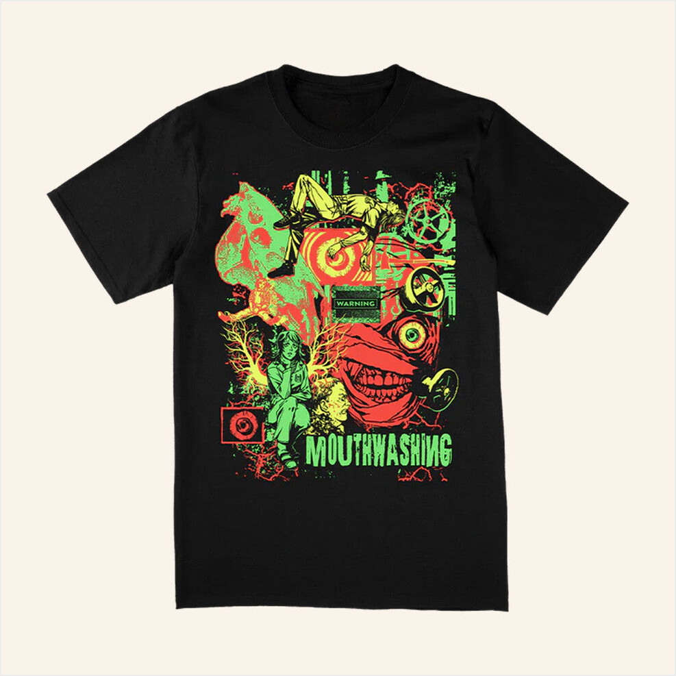 Come To Daddy T-Shirt Mouthwashing Merch Gift Ideas For Him BFF Birthday Gifts Ideas