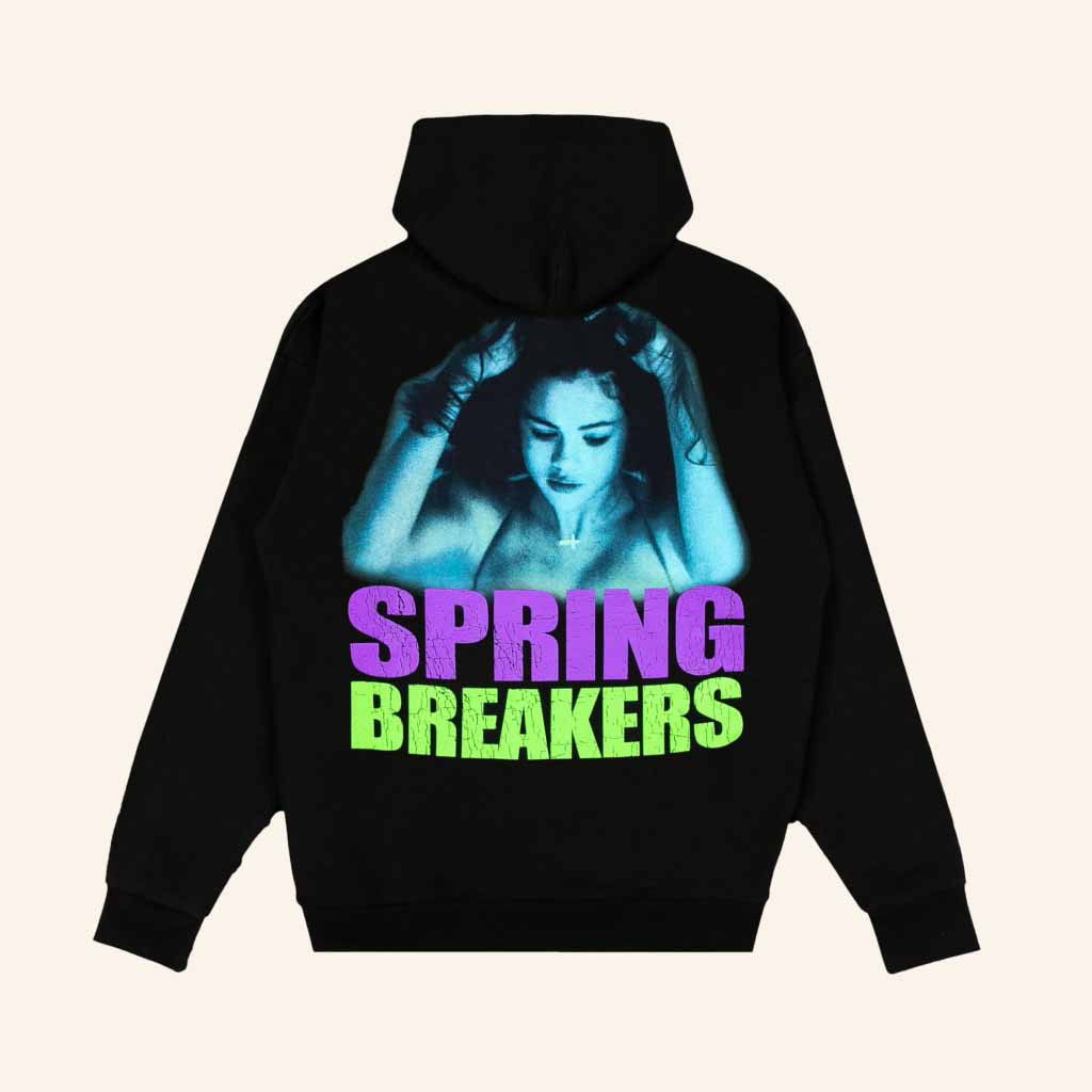 Complex Merch Selena Gomez Spring Breakers Hoodie Best Gift For Sister
