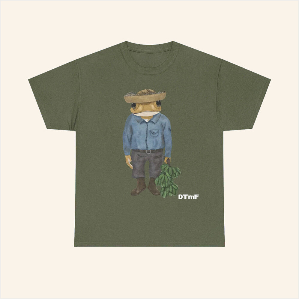 Concho T-Shirt DTMF Merch Debi Tirar Mas Fotos Merch Birthday Gifts For Dad Best Friend Gifts