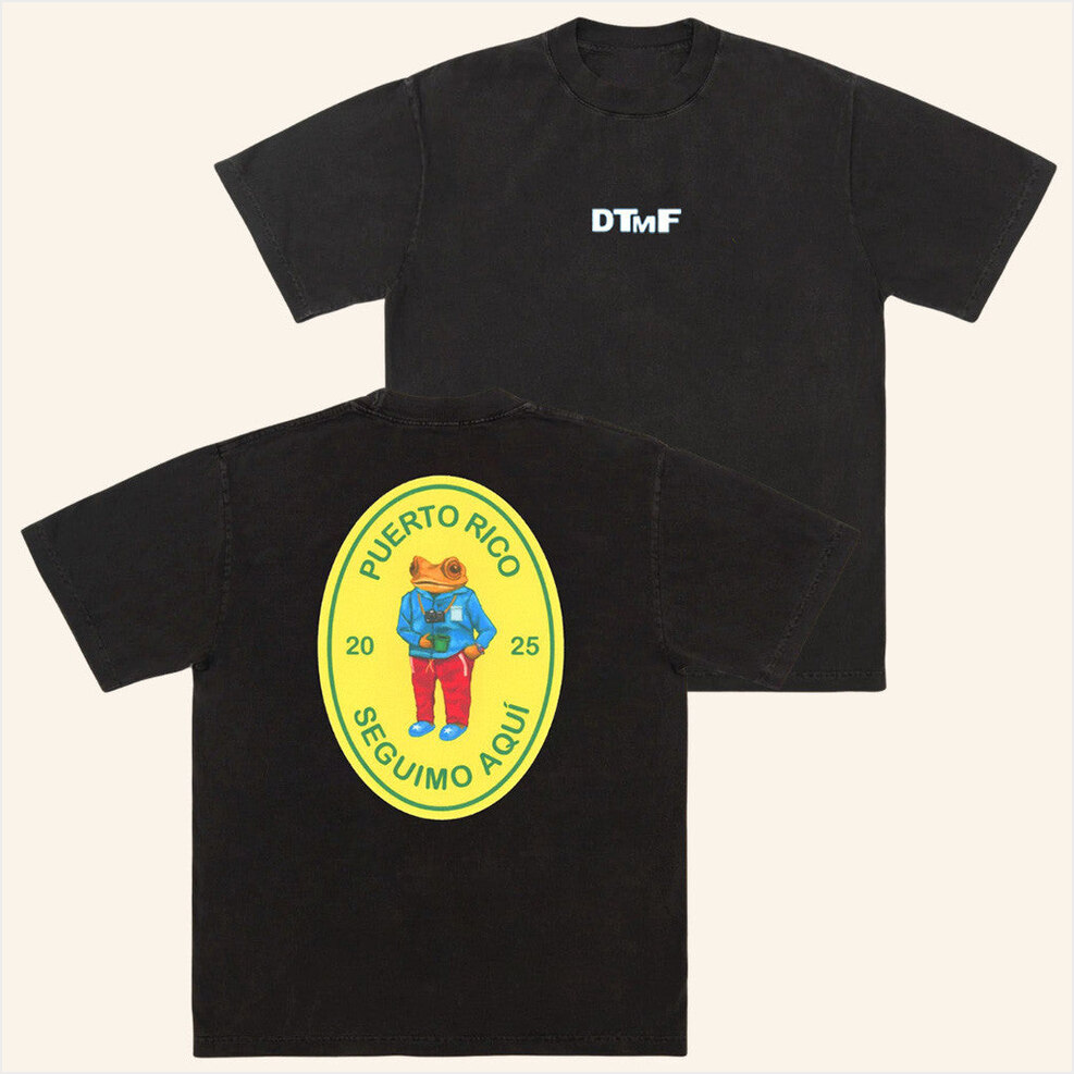 Concho T-Shirt DTMF Merch Debi Tirar Mas Fotos Merch Birthday Gifts For Friends