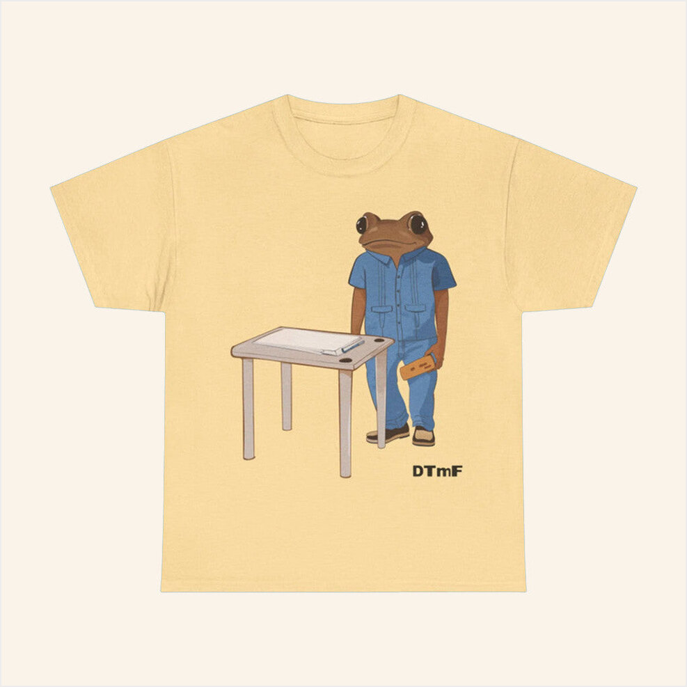 Concho Table Shirt DTMF Merch Debi Tirar Mas Fotos Merch Birthday Gifts For Best Friend