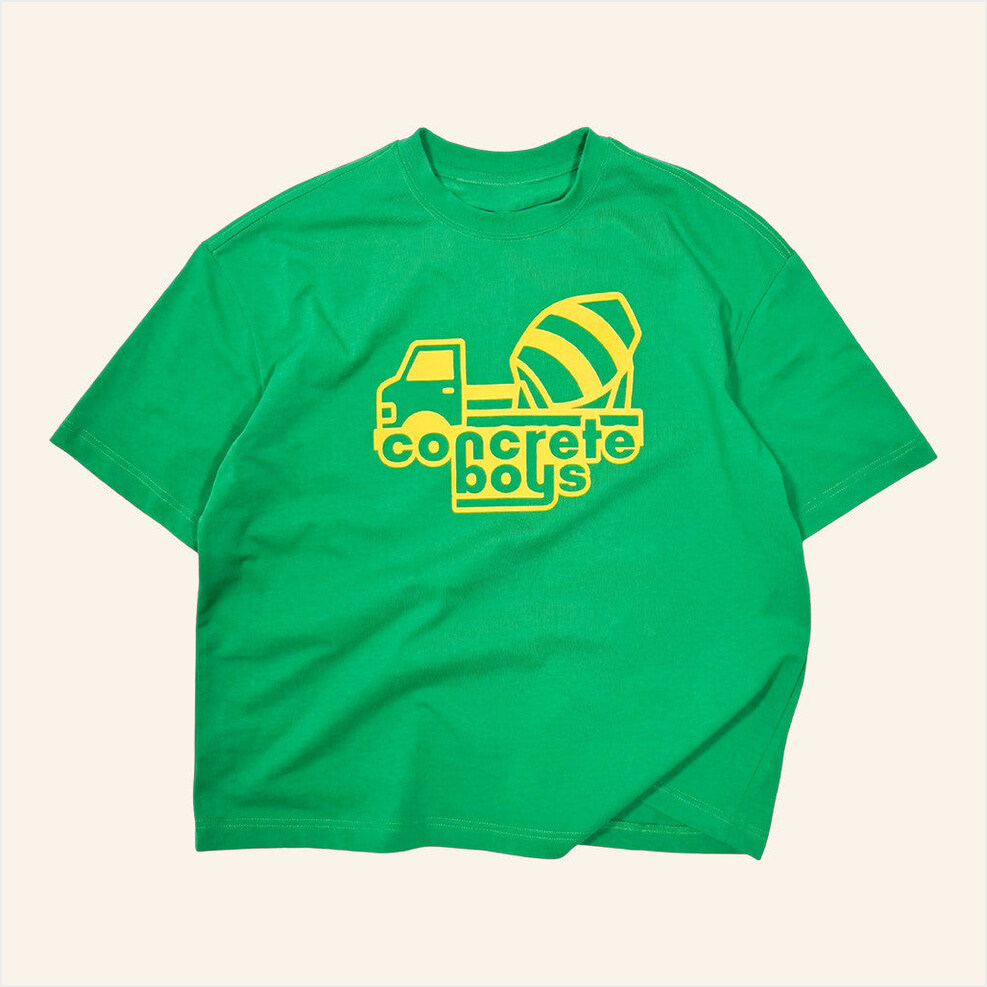 Concrete Boys Mixer T-Shirt Yachty Merch Best Friend Birthday Gifts Christmas Presents