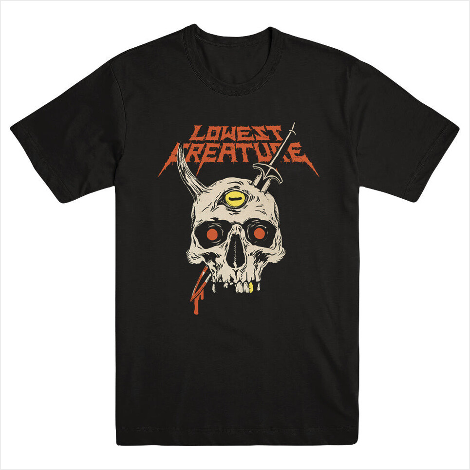 Conjuring Demons Black Shirt Lowest Creature Merch Lowest Creature Shirt Dad Gifts For Father'S Day 2024