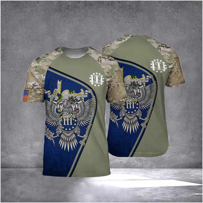 Connecticut State Eagle T-Shirt Target Patriotic Shirts Birthday Gifts For Uncle