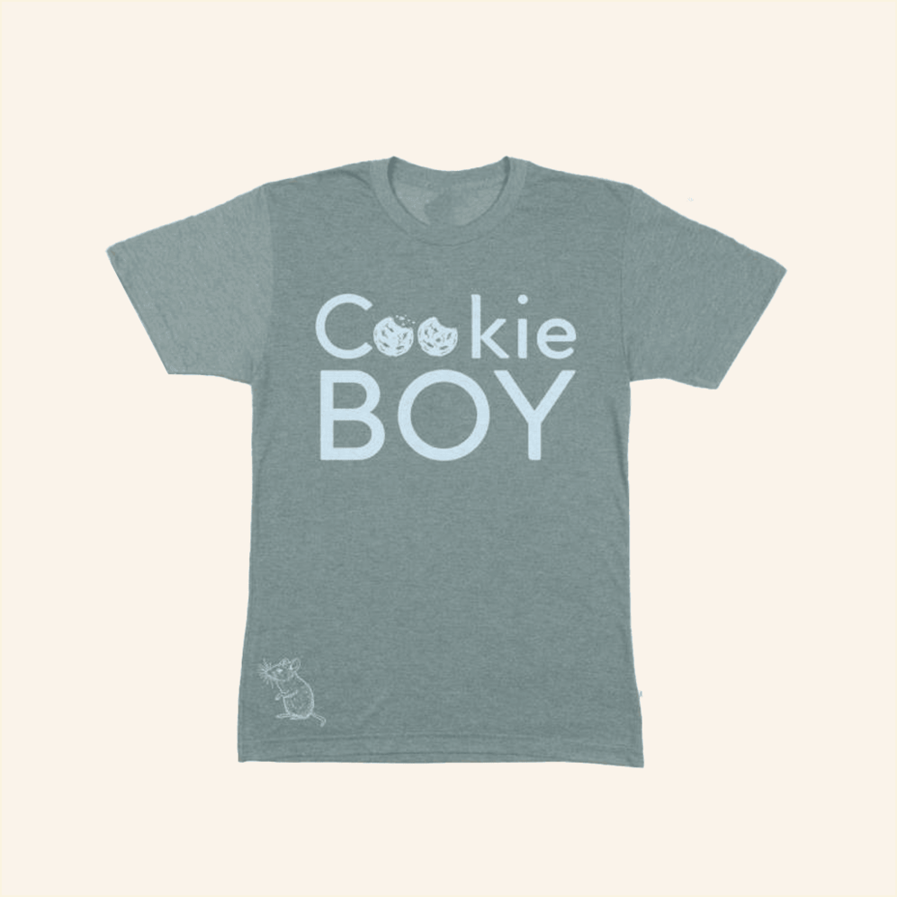 Cookie Boy Shirt Armchair Expert Pod Merch BFF Birthday Gifts Christmas Presents