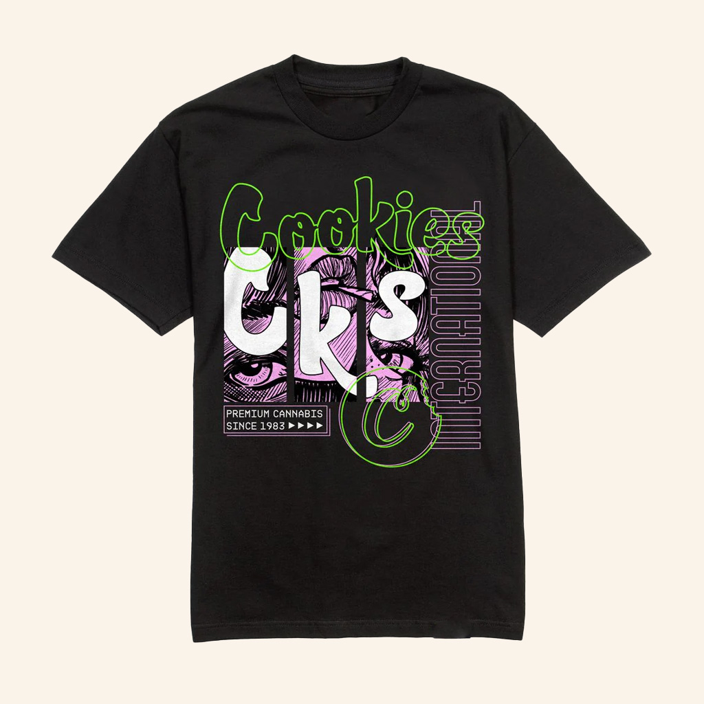 Cookies Merch Comic Sketch Shirt Birthday Present For Husband