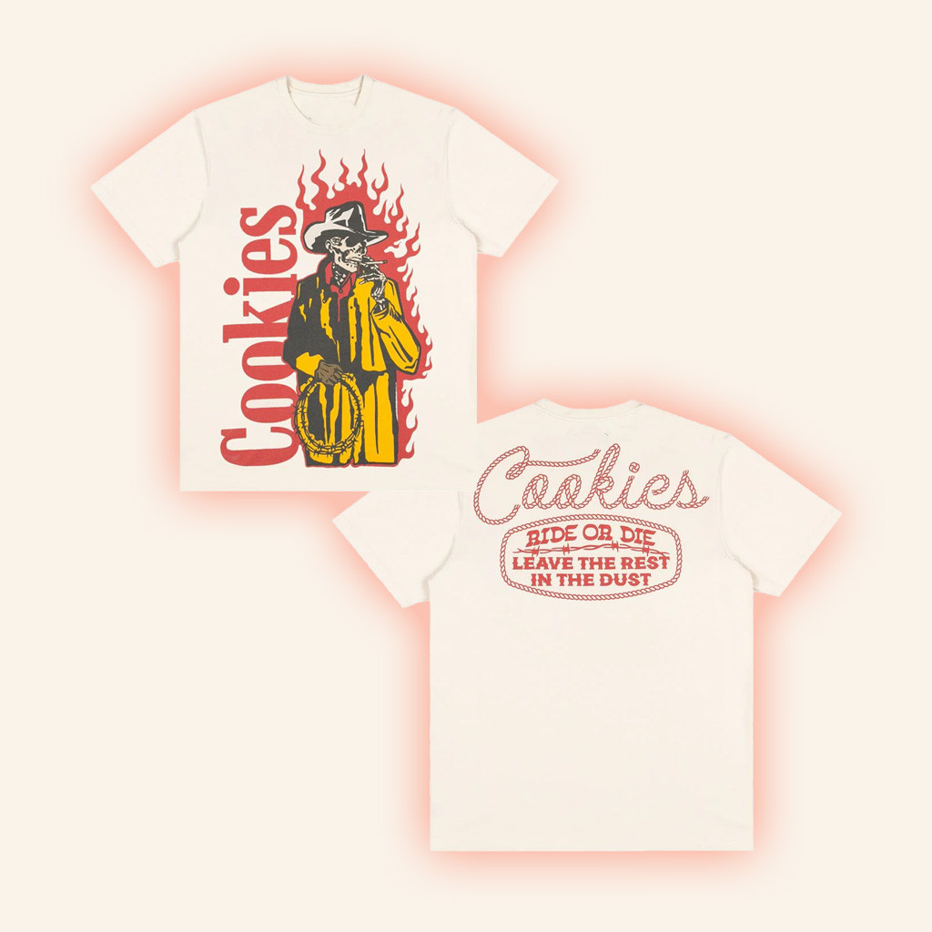 Cookies Merch Muerte Rodeo Shirt Gifts For Best Friends