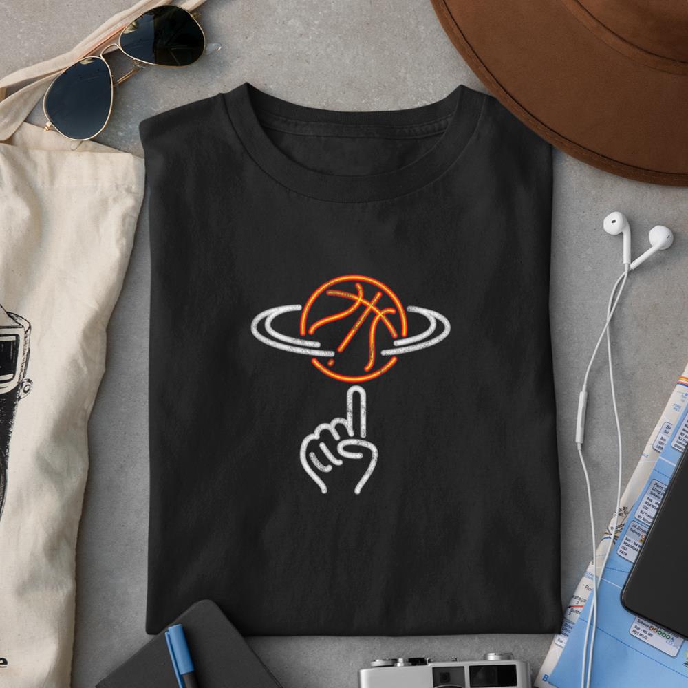 Cool Basketball Player Tricks Bball Sports T-Shirt