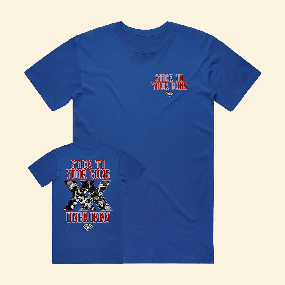 Cool STYG Shirt Stick To Your Guns Merch Birthday Gifts For Dad Band Music Tee Gifts For Friends