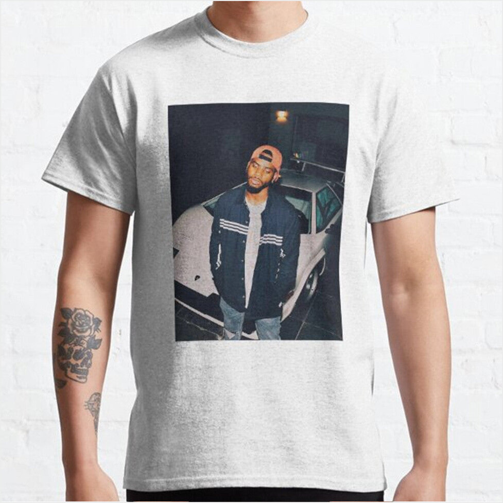 Cool Tiller Rapper Iconic Classic T-Shirt Bryson Tiller Merch Birthday Gifts For Fans