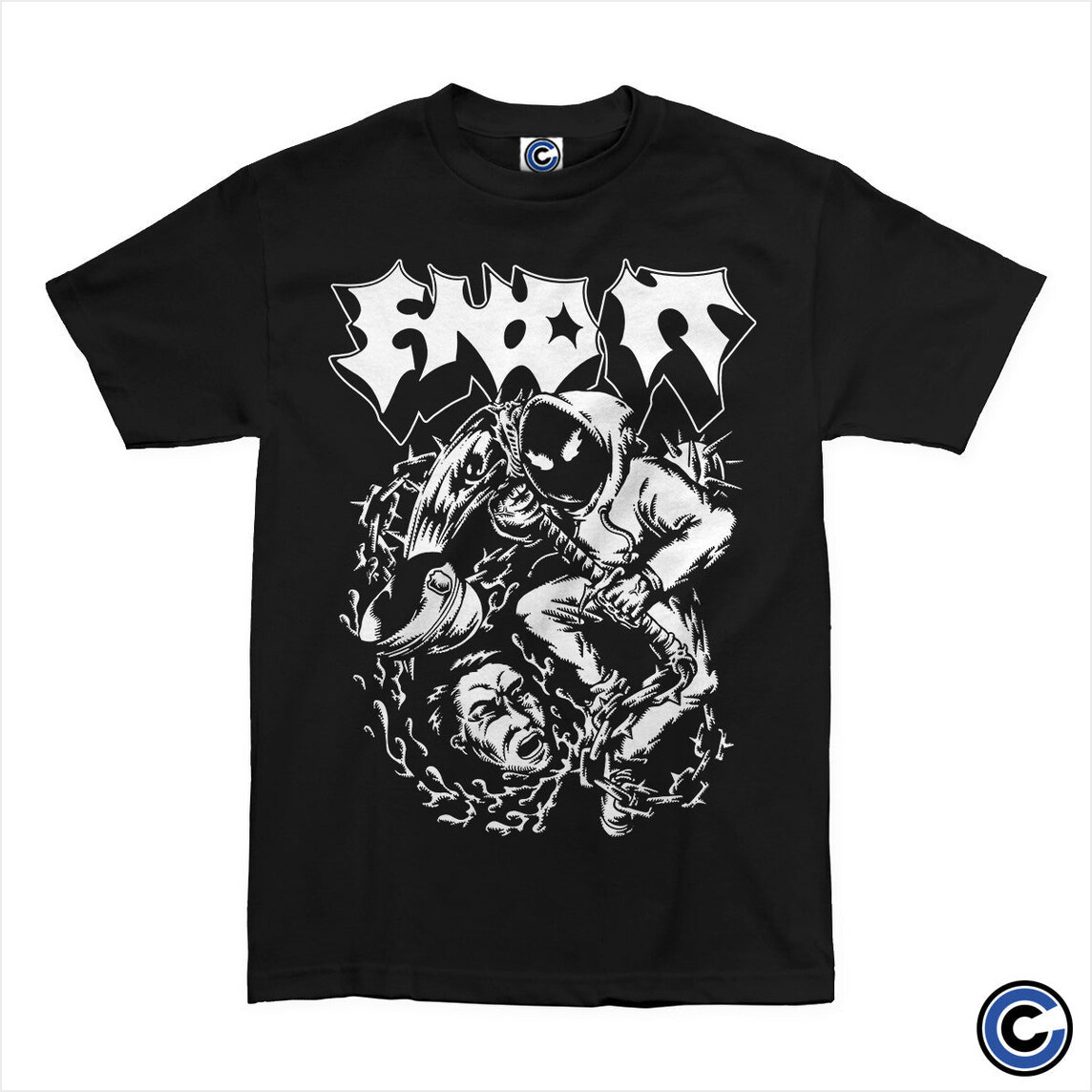 Cop Shirt End It Merch End It Shirt BFF Birthday Gifts Ideas Christmas Presents