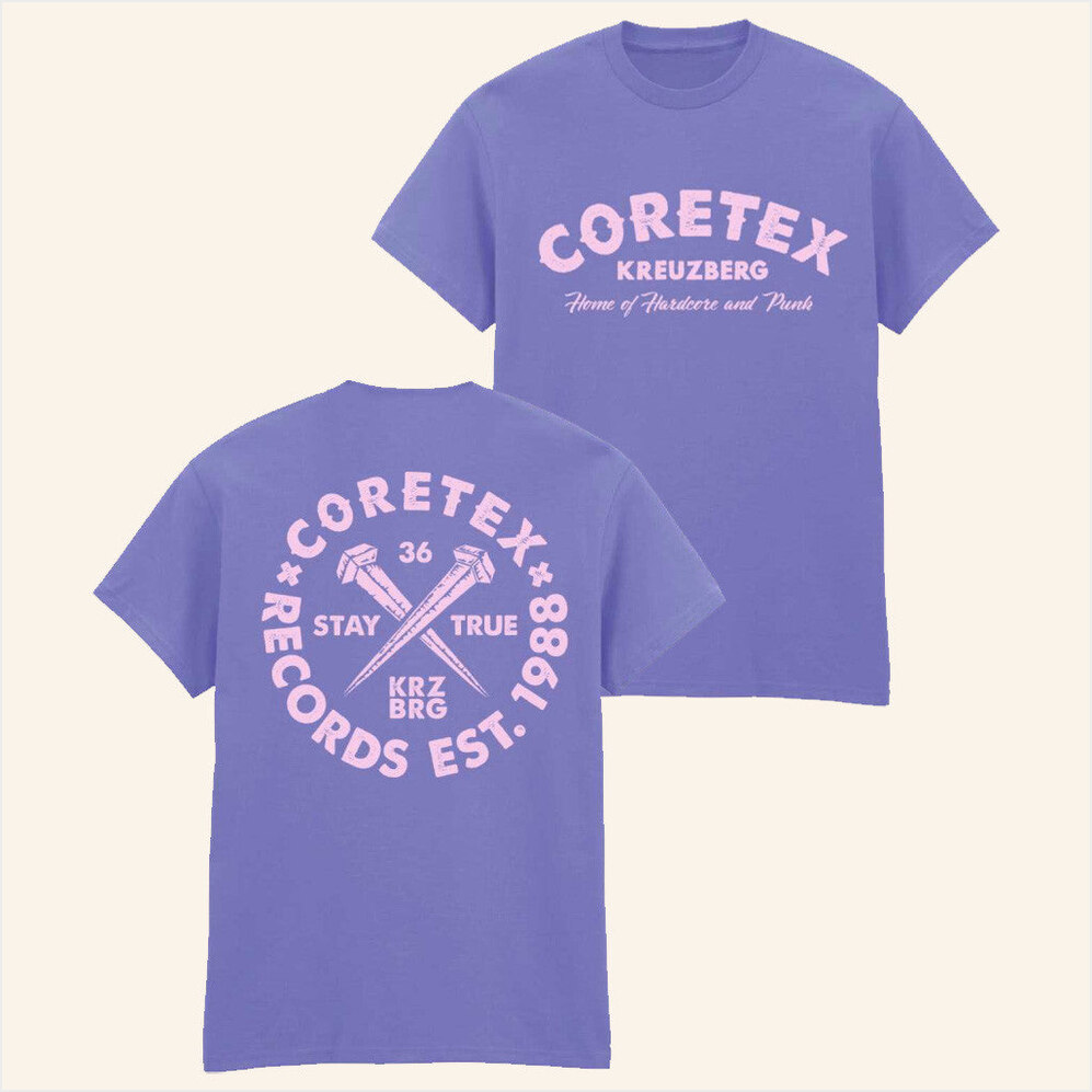 Cortex Nails T-Shirt Cortex Records Merch Birthday Gifts For Best Friend Christmas Presents