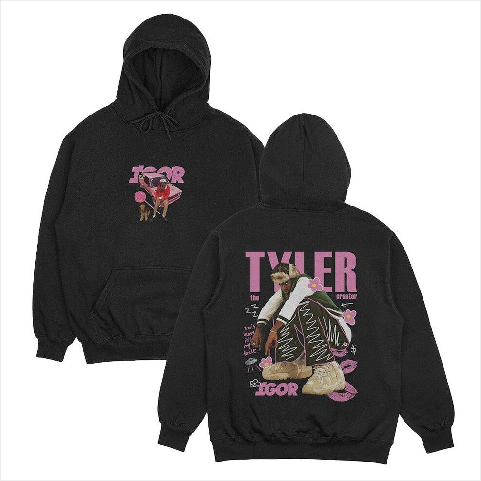 Coryxkenshin The Creator Hoodie Coryxkenshin Merch Present For Her Birthday Gifts For Besties