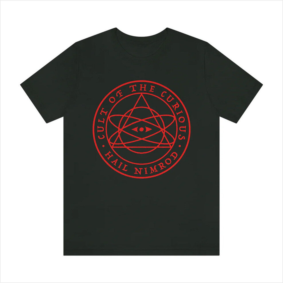 COTC T-Shirt Bad Magic Merch Best Birthday Gifts For Husband Best Friend Gifts