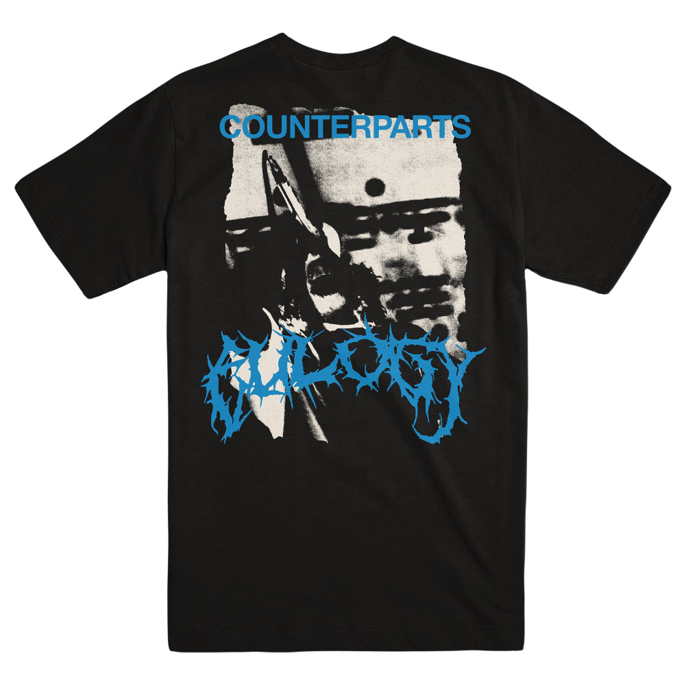 Counterparts Merch Wicked Strikeout Shirt Counterparts Shirt Father’S Day Gifts For Boyfriend