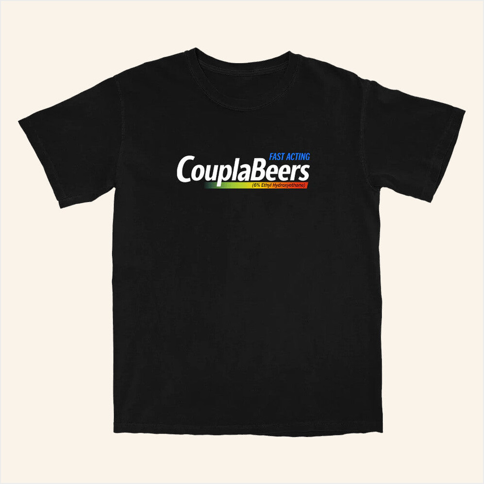 Coupla T-Shirt Shitheadsteve Merch Best Birthday Gifts For Besties Christmas Presents