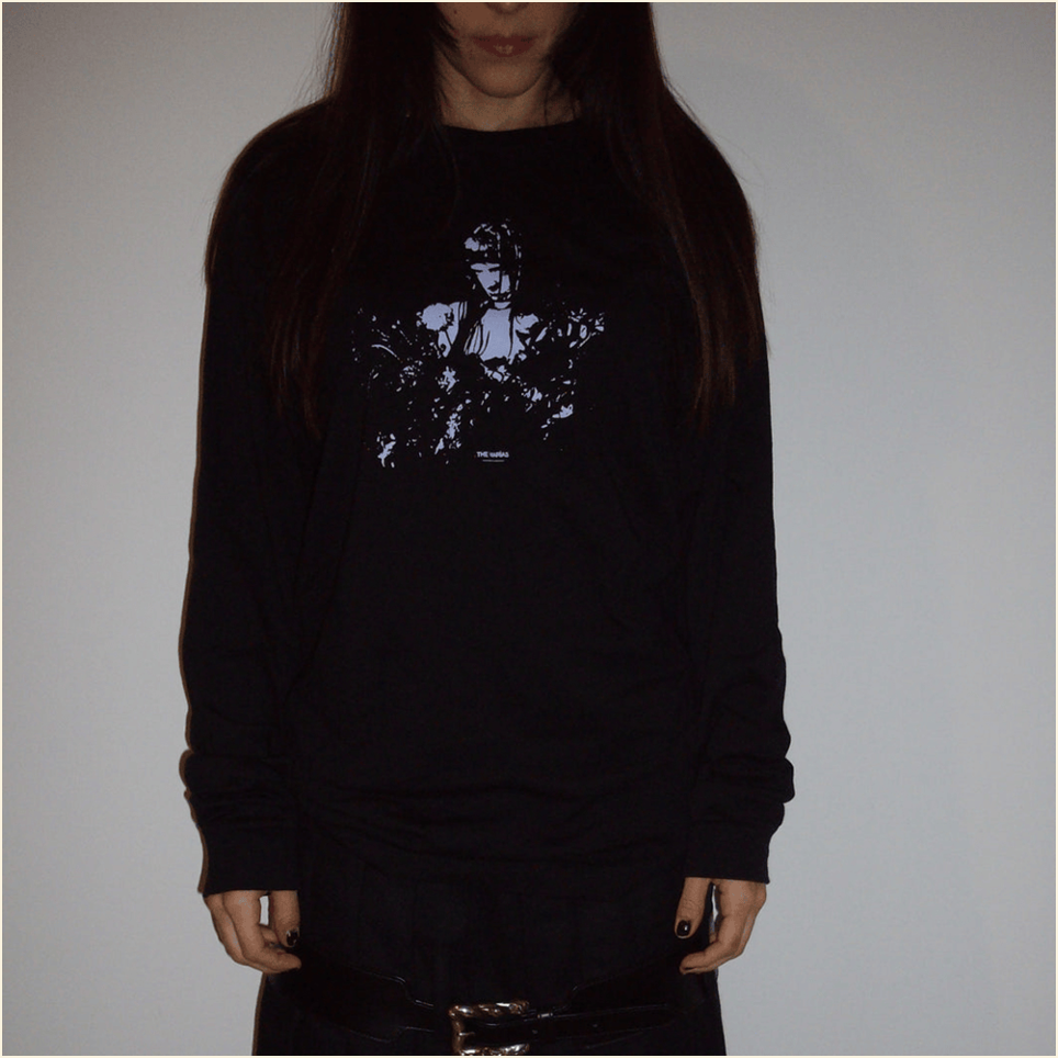 Cover Photo Jan 05 2007 The Marias Long Sleeve T-Shirt The Marias Merch Mother's Day Gifts 2025