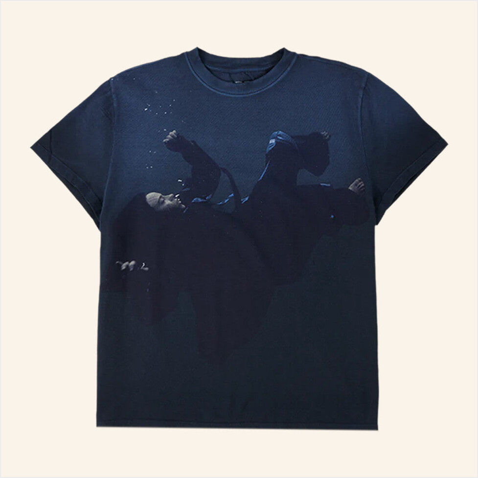 Cover T-Shirt Billie Eilish Merch Birthday Gifts For Fans Gifts For Friends Christmas Presents