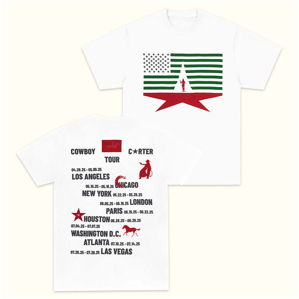 Cowboy Carter Juneteenth T-Shirt Beyonce Shirt Beyonce Cowboy Carter Tour Merch 2025 Fans Gifts