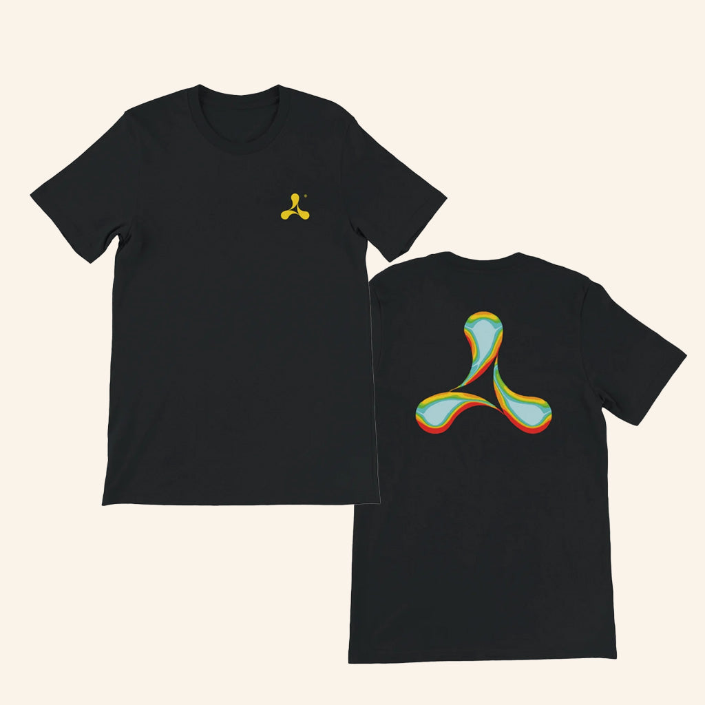 Creamfields Merch Creamfields 2025 Radiate T-Shirt Gifts For Dudes