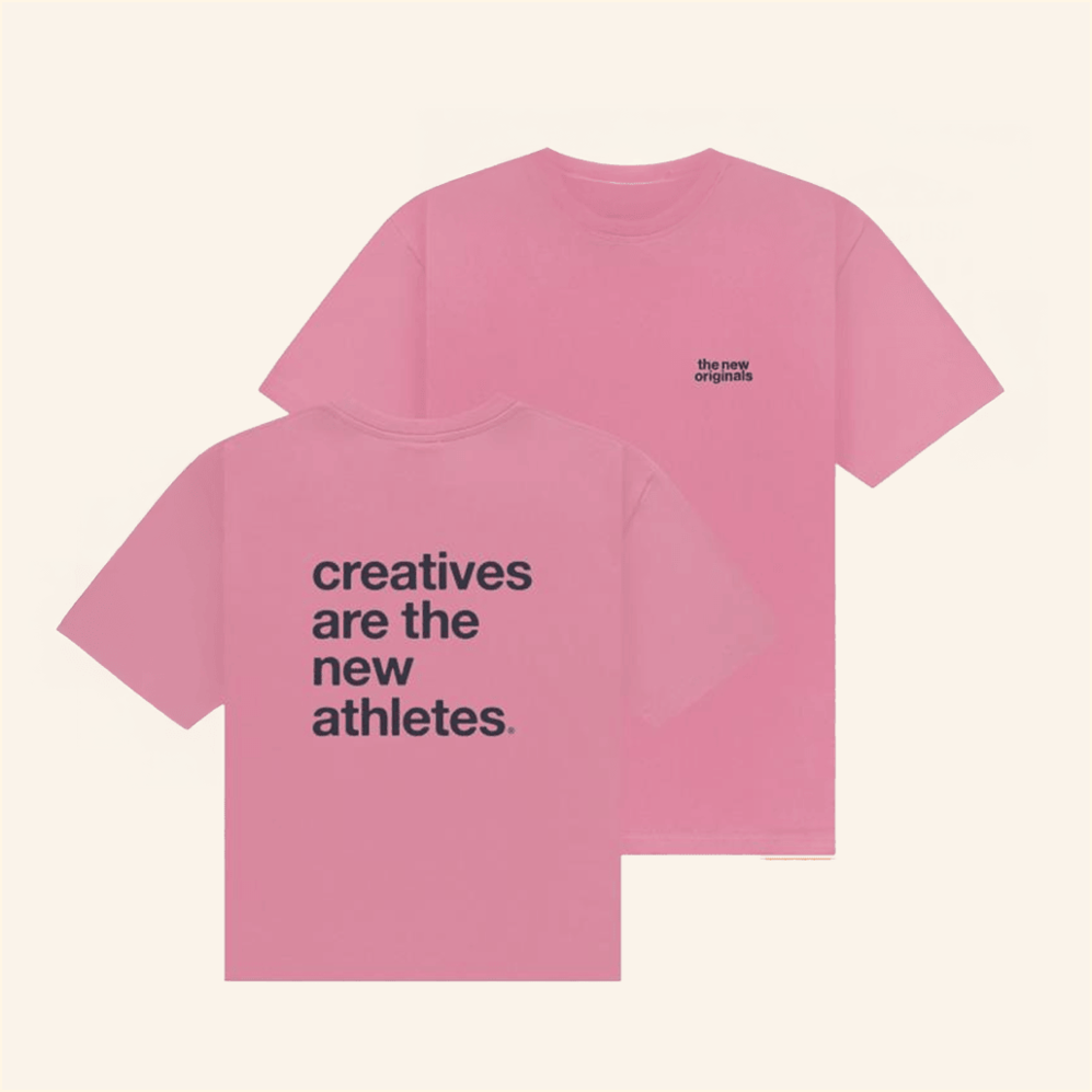 Creatives Are The New Athletes T-Shirt The Originals Merch Birthday Gifts For Besties