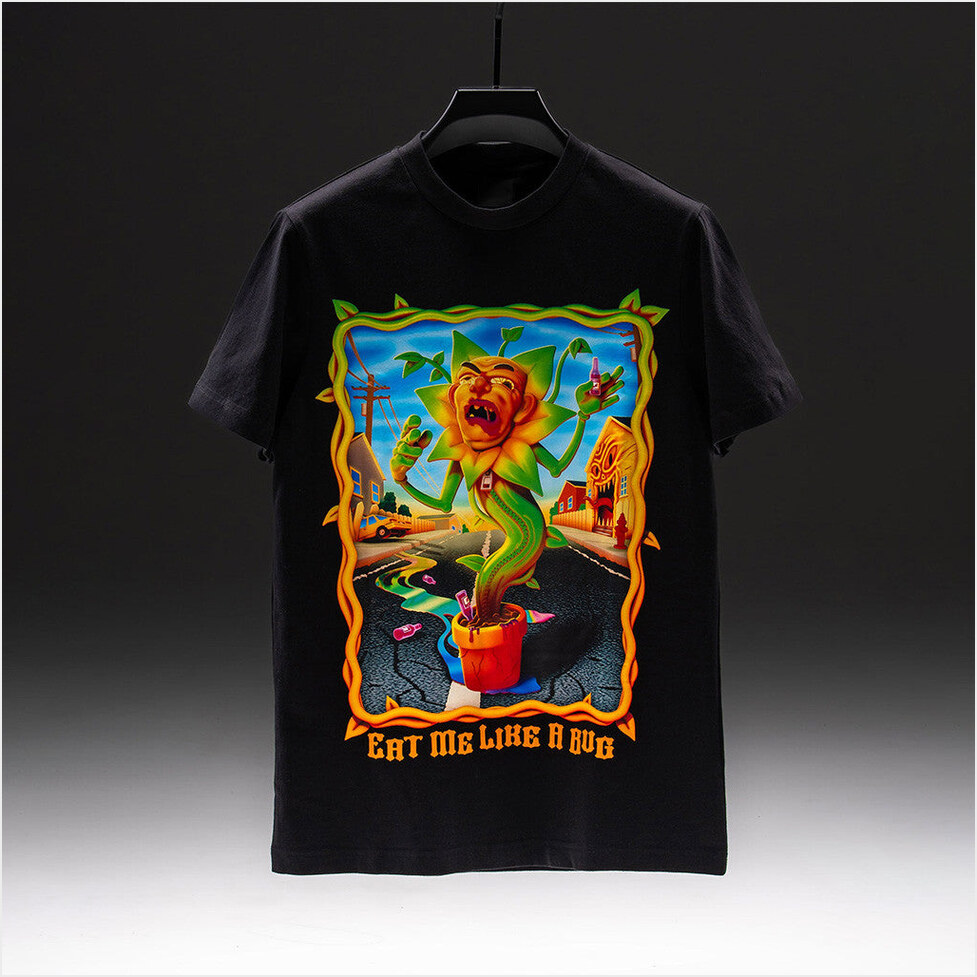 Creep Cast Eat Me Like A Bug T-Shirt Creep Cast Merch BFF Birthday Gifts Ideas