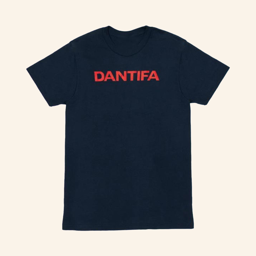 Crooked Merch Dantifa T-Shirt Gifts For Besties