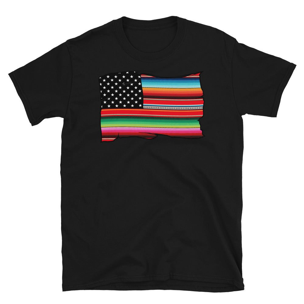 Cross Culture OG Bandera T-shirt Gifts For Him Her