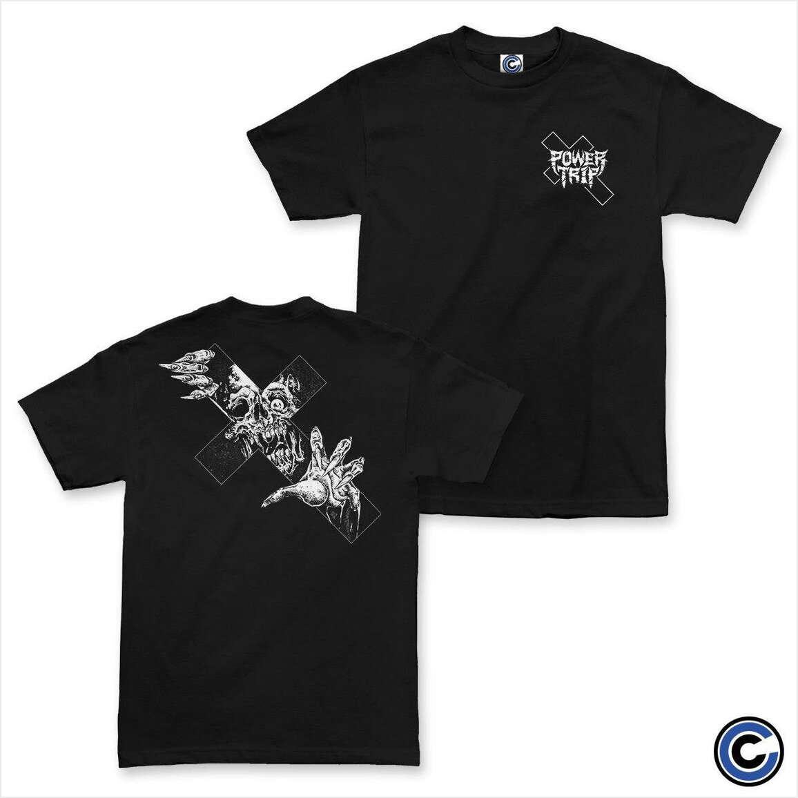 Cross Shirt Power Trip Merch Power Trip Shirt Birthday Gifts For BFF Christmas Presents