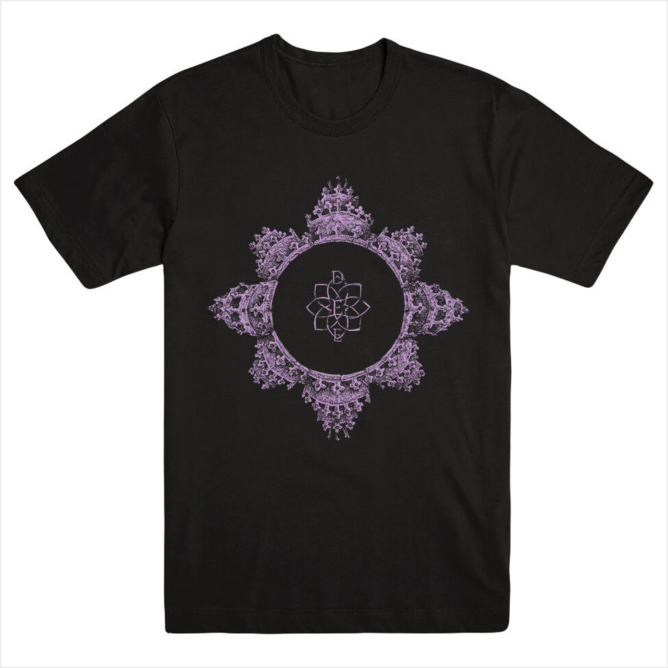 Crown Lavender Shirt David Eugene Edwards Merch David Eugene Edwards Shirt Father'S Day Gifts For Metal Music Lovers