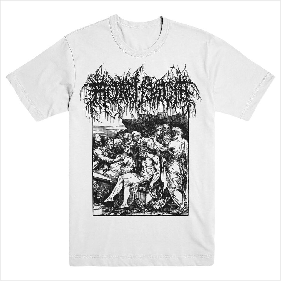 Crown Of Thorns Shirt Mortiferum Merch Mortiferum Shirt Father'S Day Gifts For Metal Music Lovers