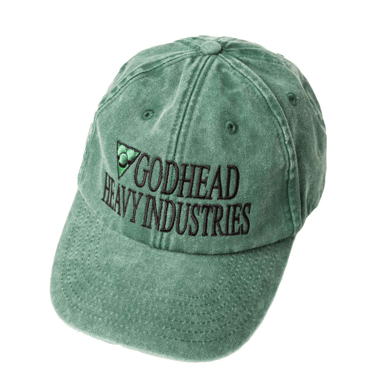 Cruelty Squad Merch Embroidered Hat Godhead Heavy Industries Cap Cruelty Squad Hat Gift For Fan