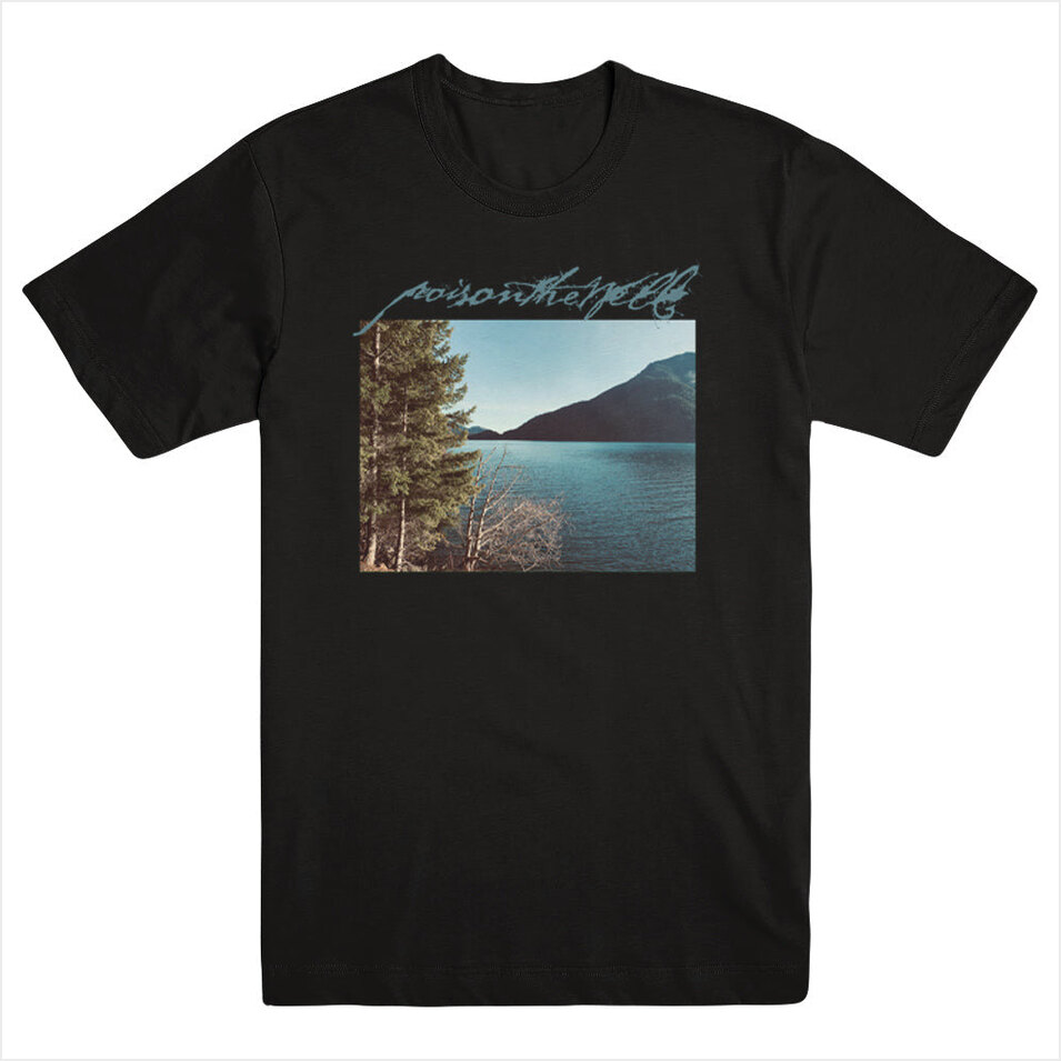 Crystal Lake Shirt Poison The Well Merch Poison The Well Shirt Father'S Day Gifts For Husband
