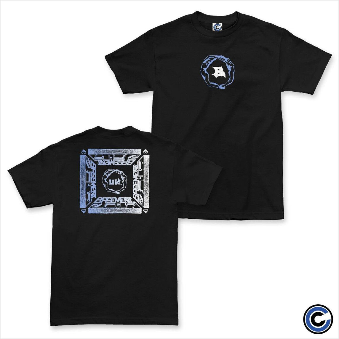 Cube Shirt Basement Merch Basement Shirt Best Friend Birthday Gifts Christmas Presents