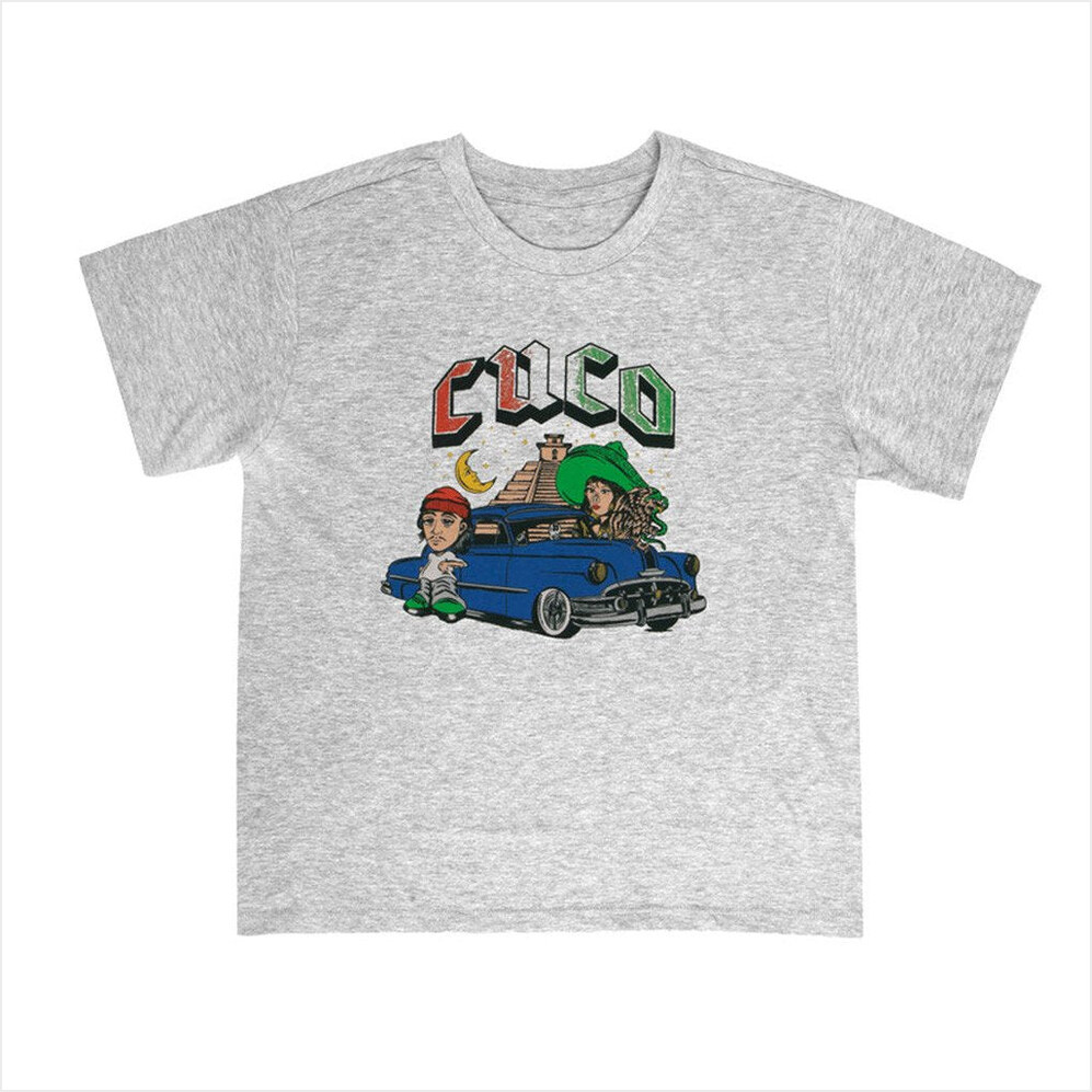 Cuco Car T-Shirt Cuco Merch Gift Ideas For Husband Birthday Gifts For Besties