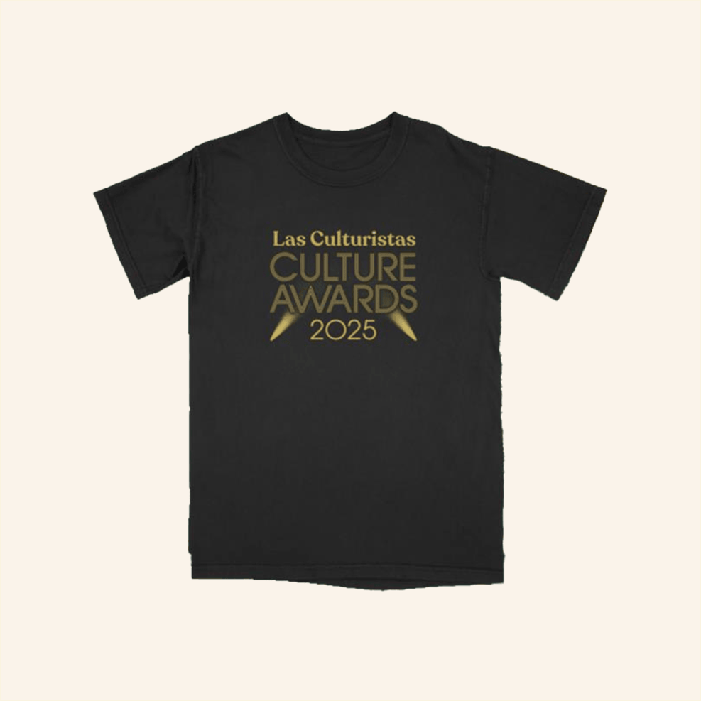 Culture Awards 2025 T-Shirt Las Culturistas Merch Birthday Gifts For Dudes Gifts For Besties