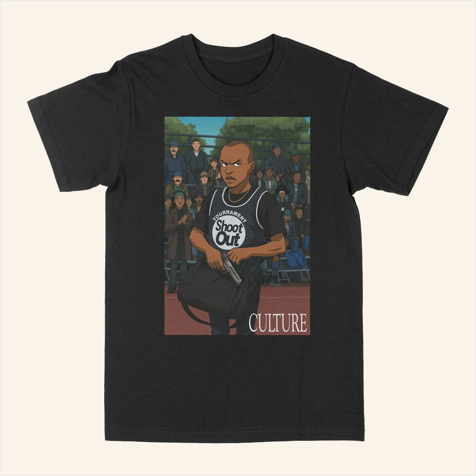Culture Socks Above The Rim T-Shirt Fortheculture Clothing Merch Birthday Gifts For Husband
