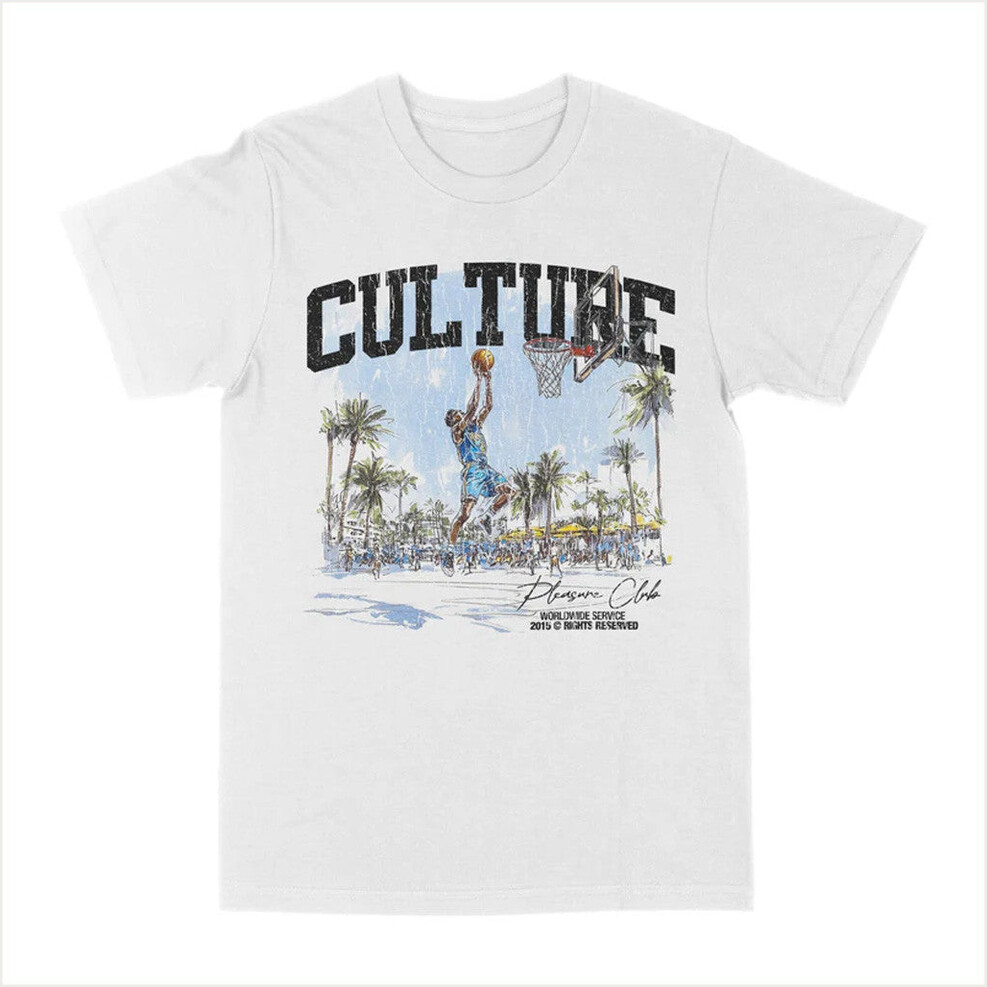 Culture Streetball T-Shirt For The Culture Clothing Merch Gifts For Dudes Best Friend Gifts