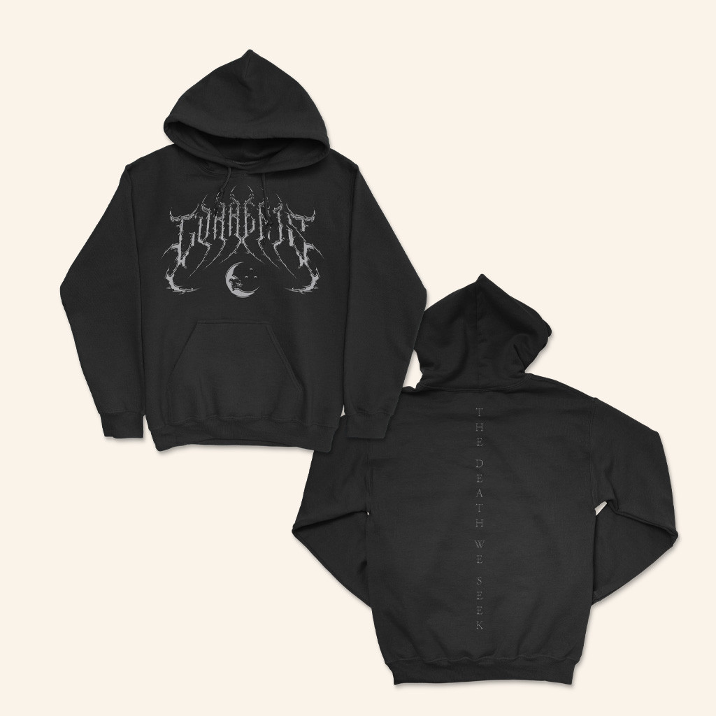 Currents Merch 2024 Fall Tour The Death We Seek Hoodie Music Gift Ideas For Guys