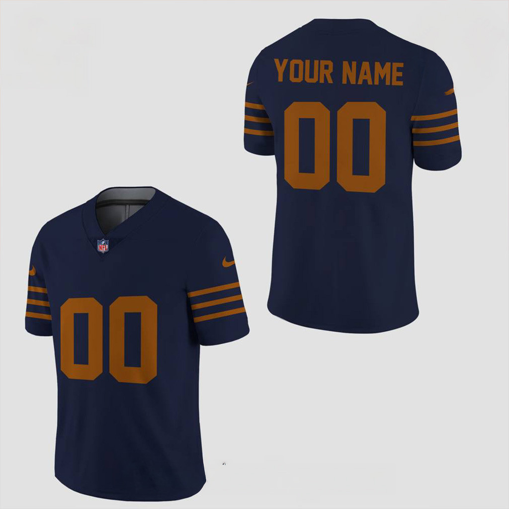 Custom Green Bay Packers 2025 New Uniform Football Jersey Packers Merch Husband Gifts