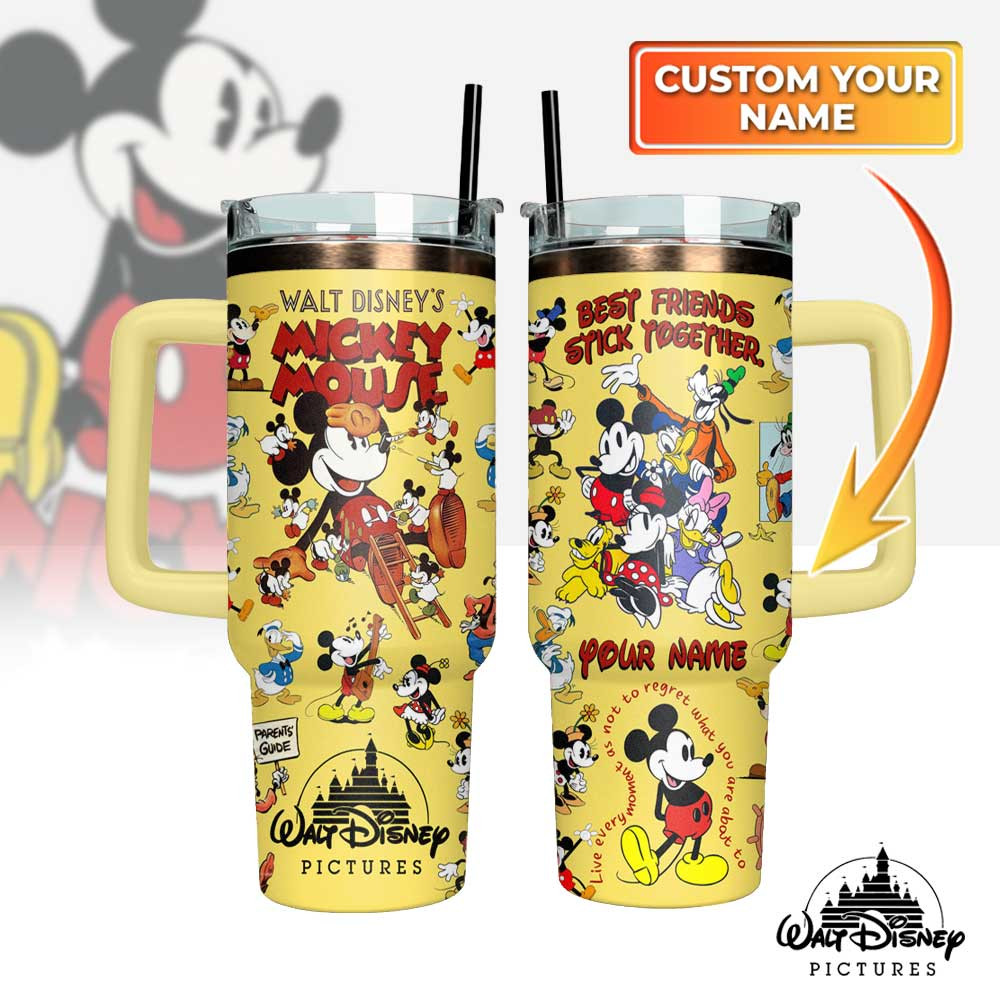 Custom Los Angeles Dodgers X Peanuts Stanley Quencher Stainless Steel Tumbler For Baseball Fans