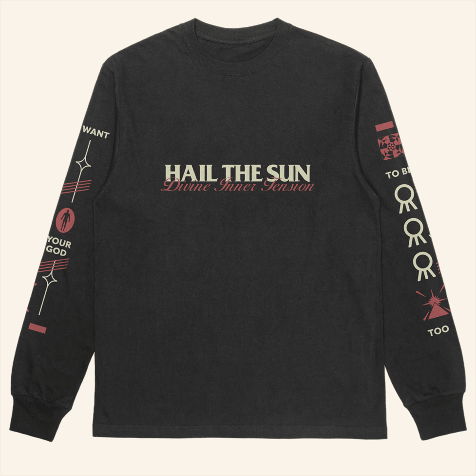 Cyber Long Sleeve T-Shirt Hail The Merch Birthday Gifts For BFF Christmas Presents