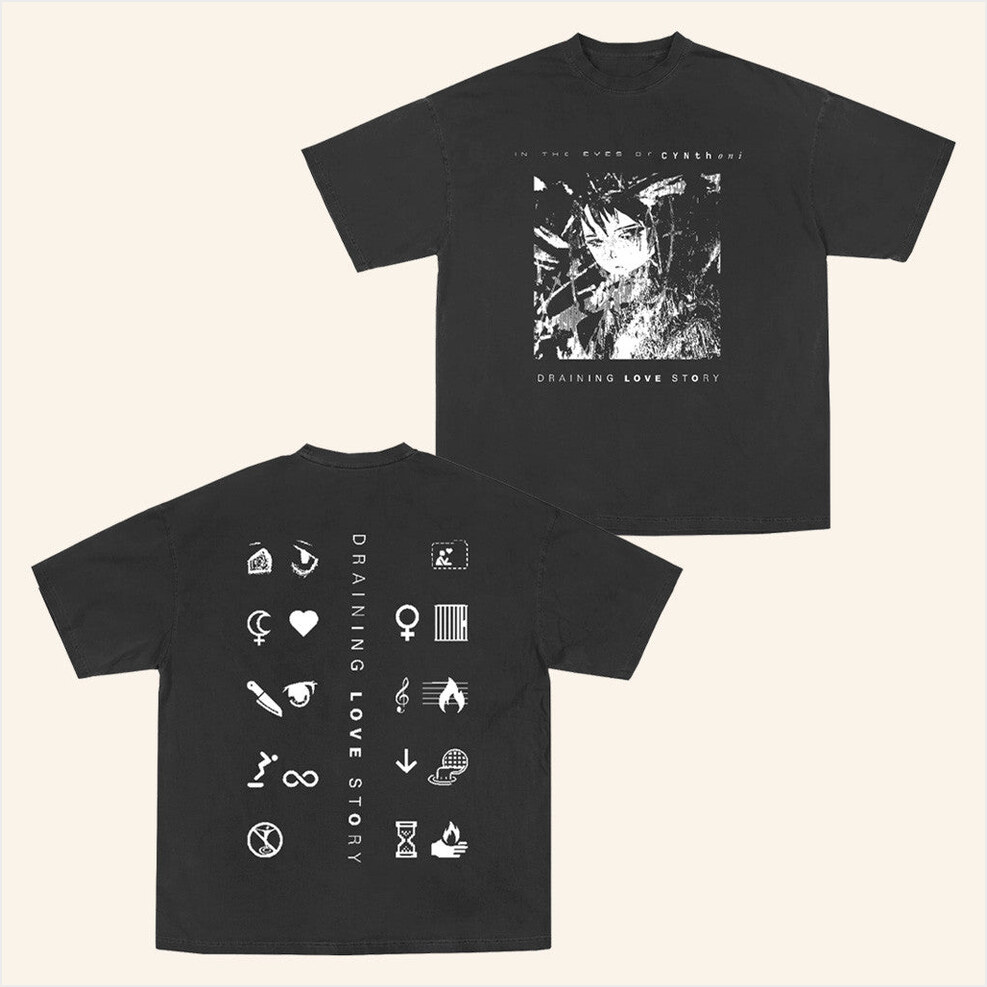 Cynthoni Icons T-Shirt Cynthoni Merch Birthday Gift Ideas Christmas Presents