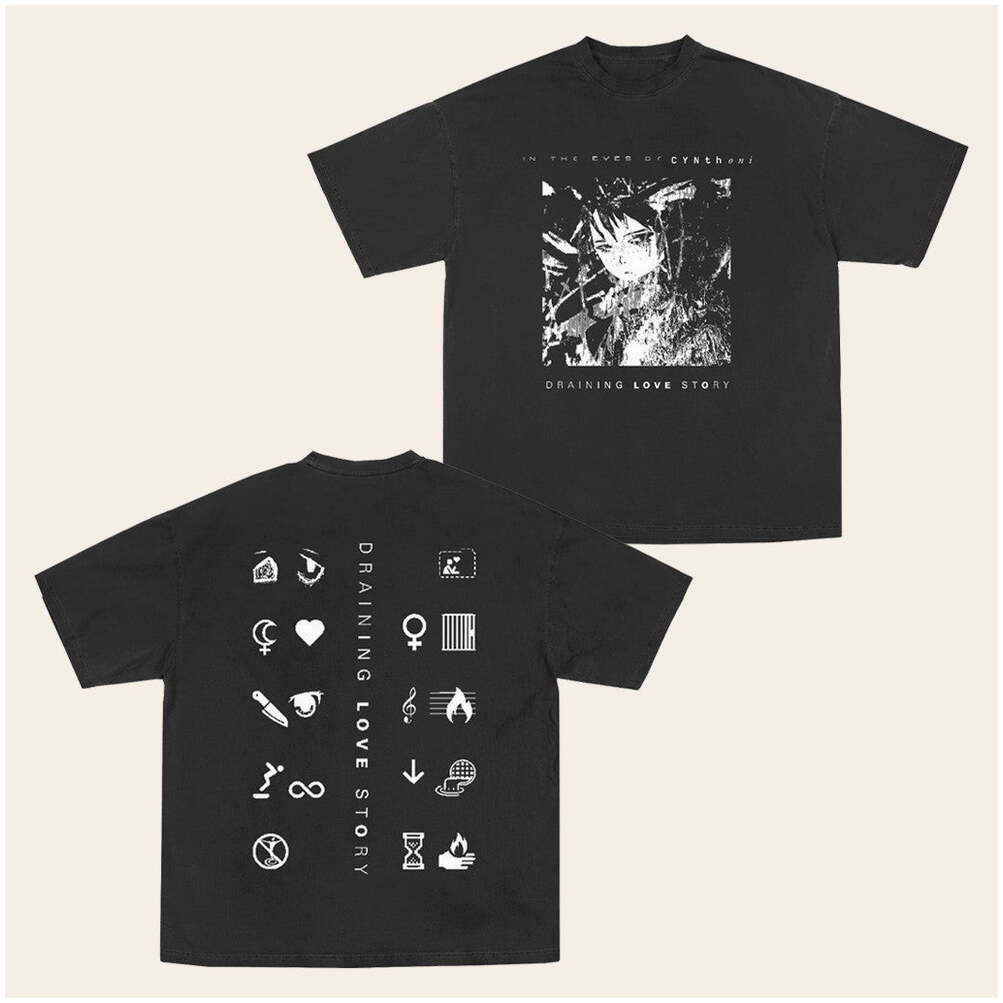 Cynthoni Merch Cynthoni Icons T-Shirt Gifts For Friends Birthday Gifts For Him