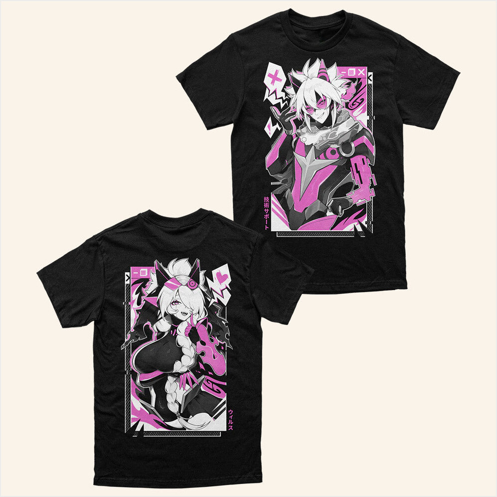 Cyyu Shirt Gamer Supps Merch Birthday Gift Ideas Christmas Presents
