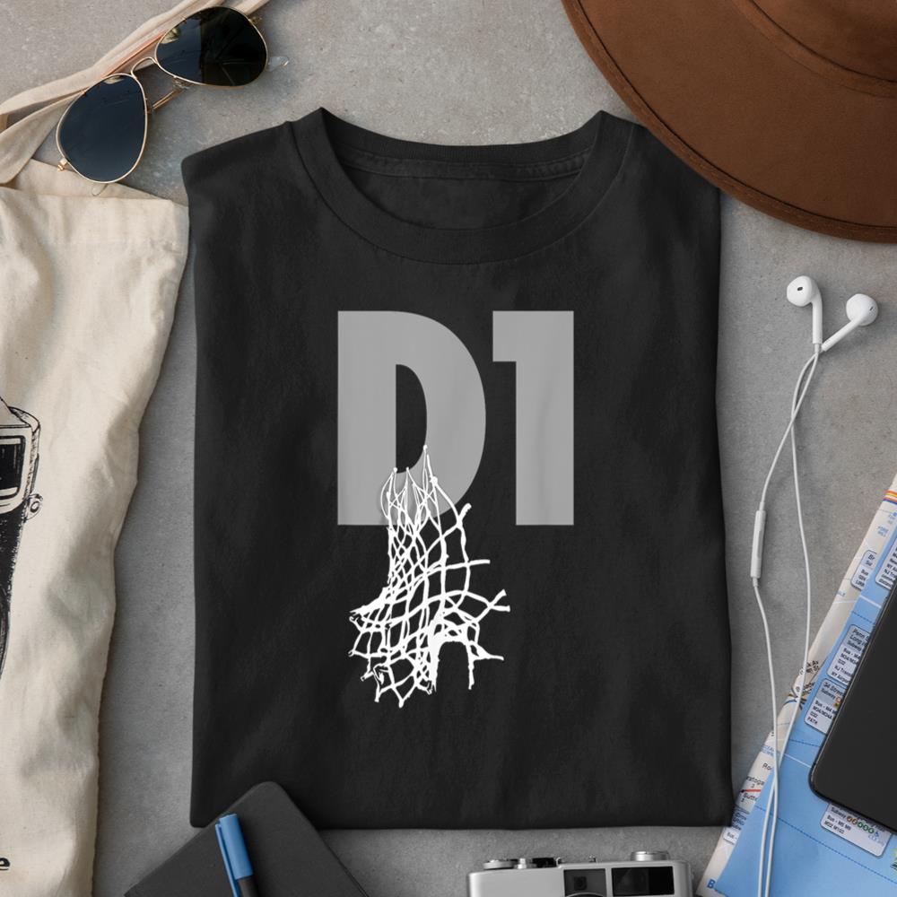 D1 Athlete Basketball Practice shirt T-Shirt