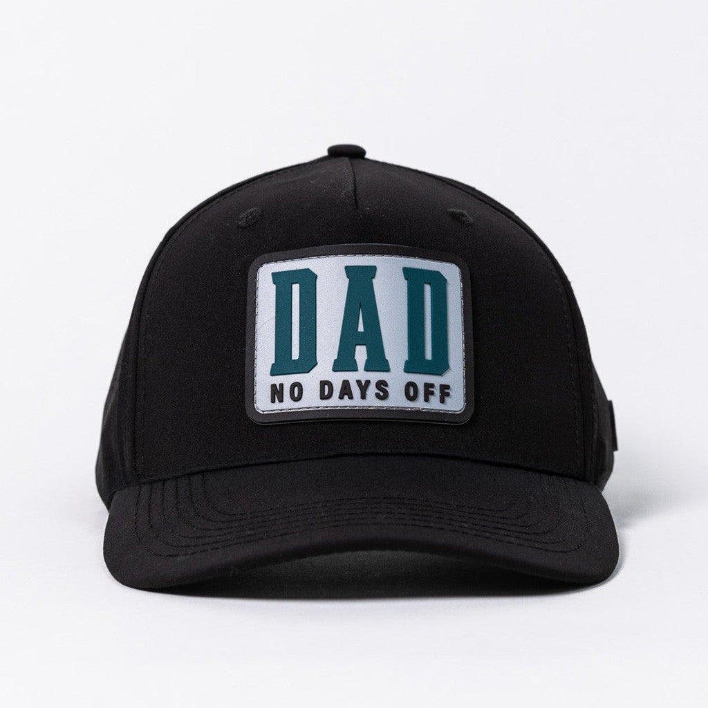 Dad No Days Off Hat Embroidered Birthday Gift Ideas For Husband